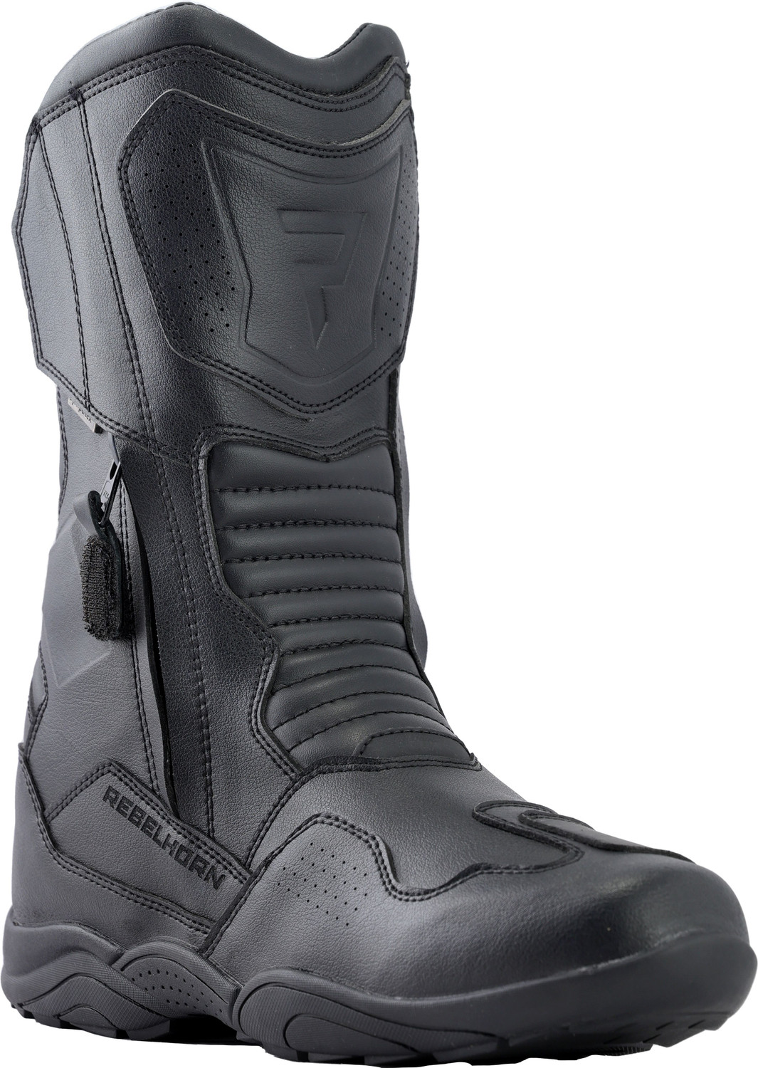 Image of VR1 Campass Air Biker Boots Riding Shoes For Men