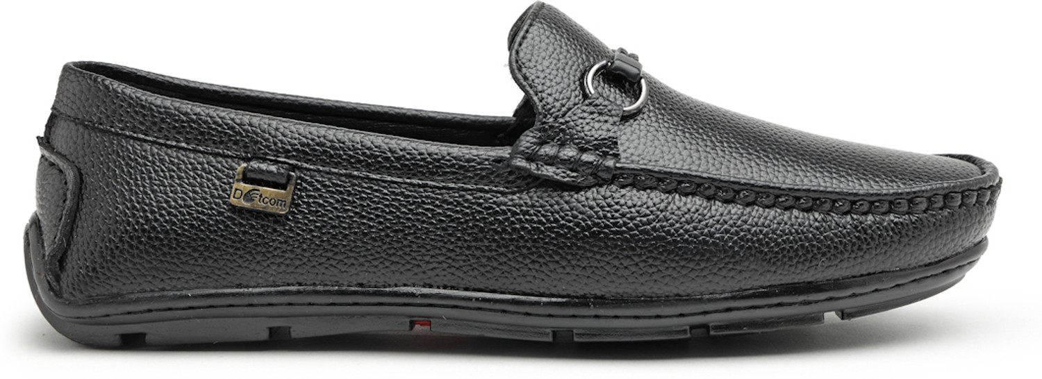 Image of action Dotcom DRIVE-203 Classy Trendy Comfortable lightweight Casual Slip-On Loafers For Men