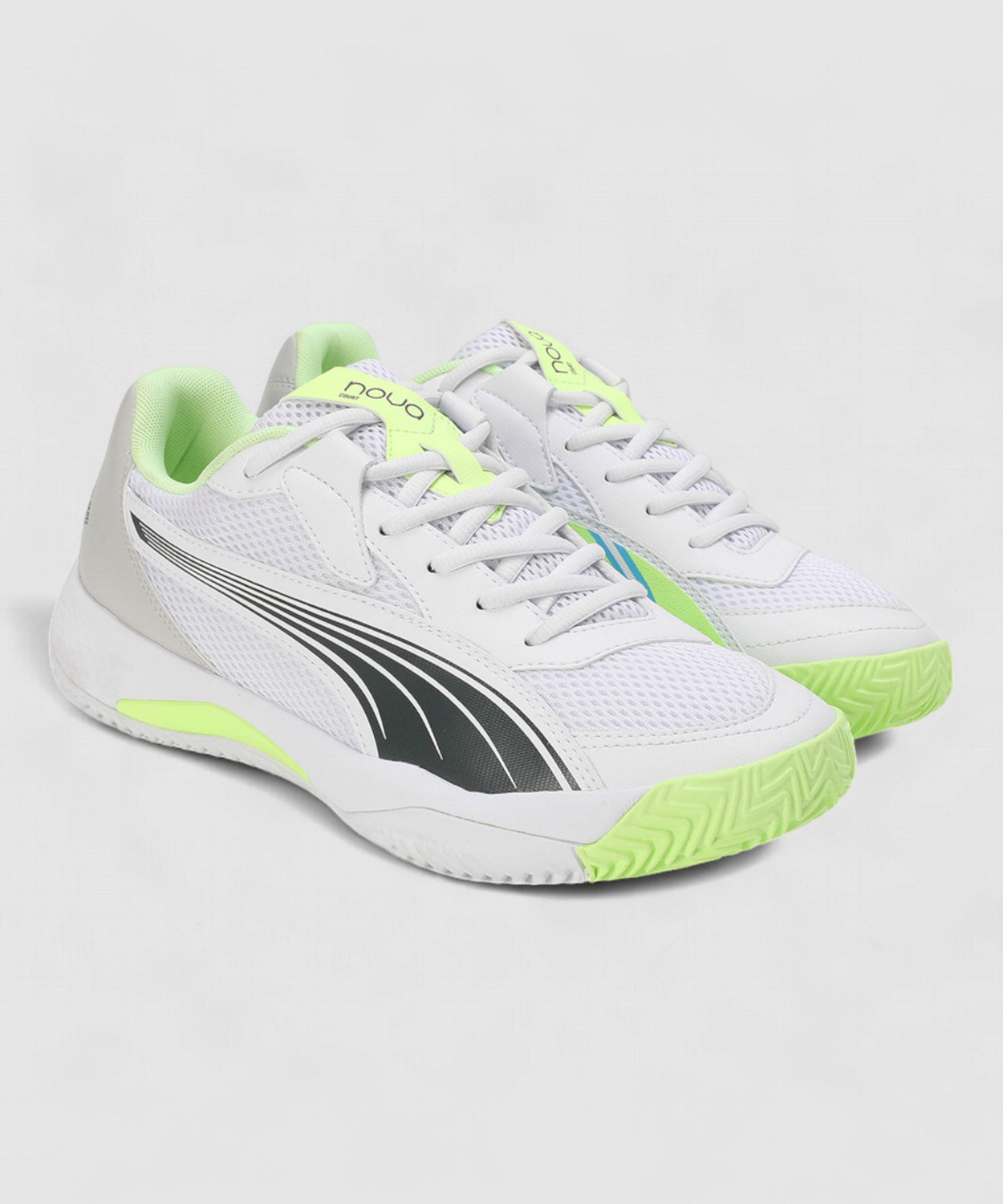 Image of PUMA NOVA Court Tennis Shoes For Men