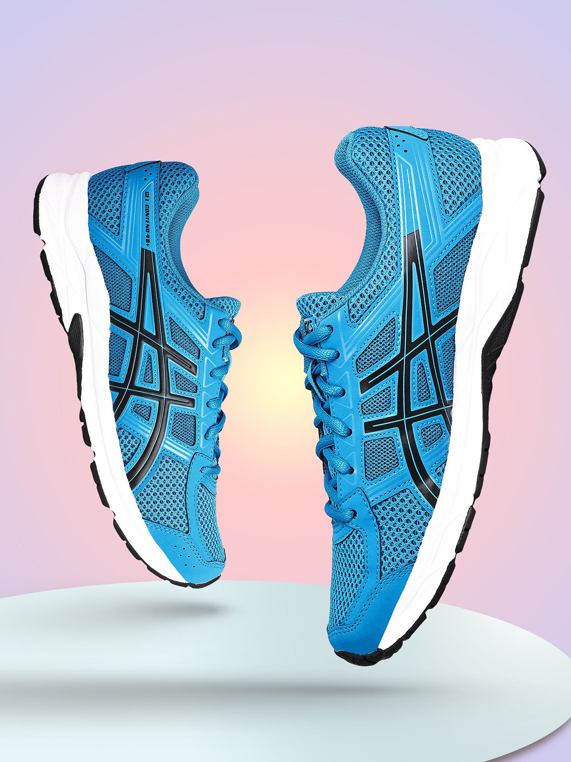 Image of Asics GEL-CONTEND 4B+ Casuals For Men