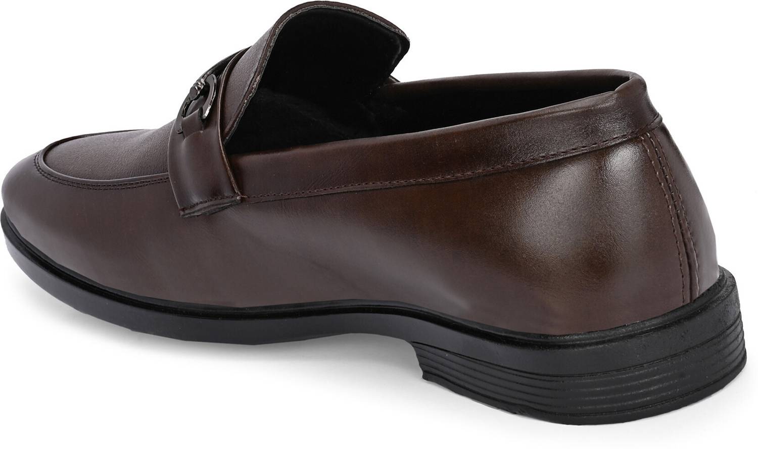 PROVOGUE Classic Premium Casuals For Men Brown - Image 5