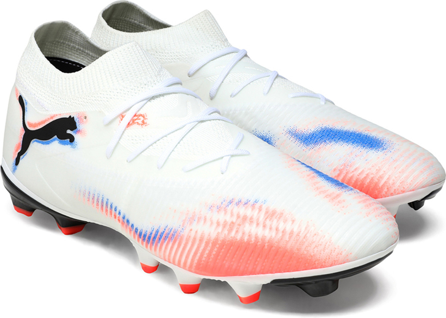 Image of PUMA FUTURE 8 MATCH FG /AG Football Shoes For Men