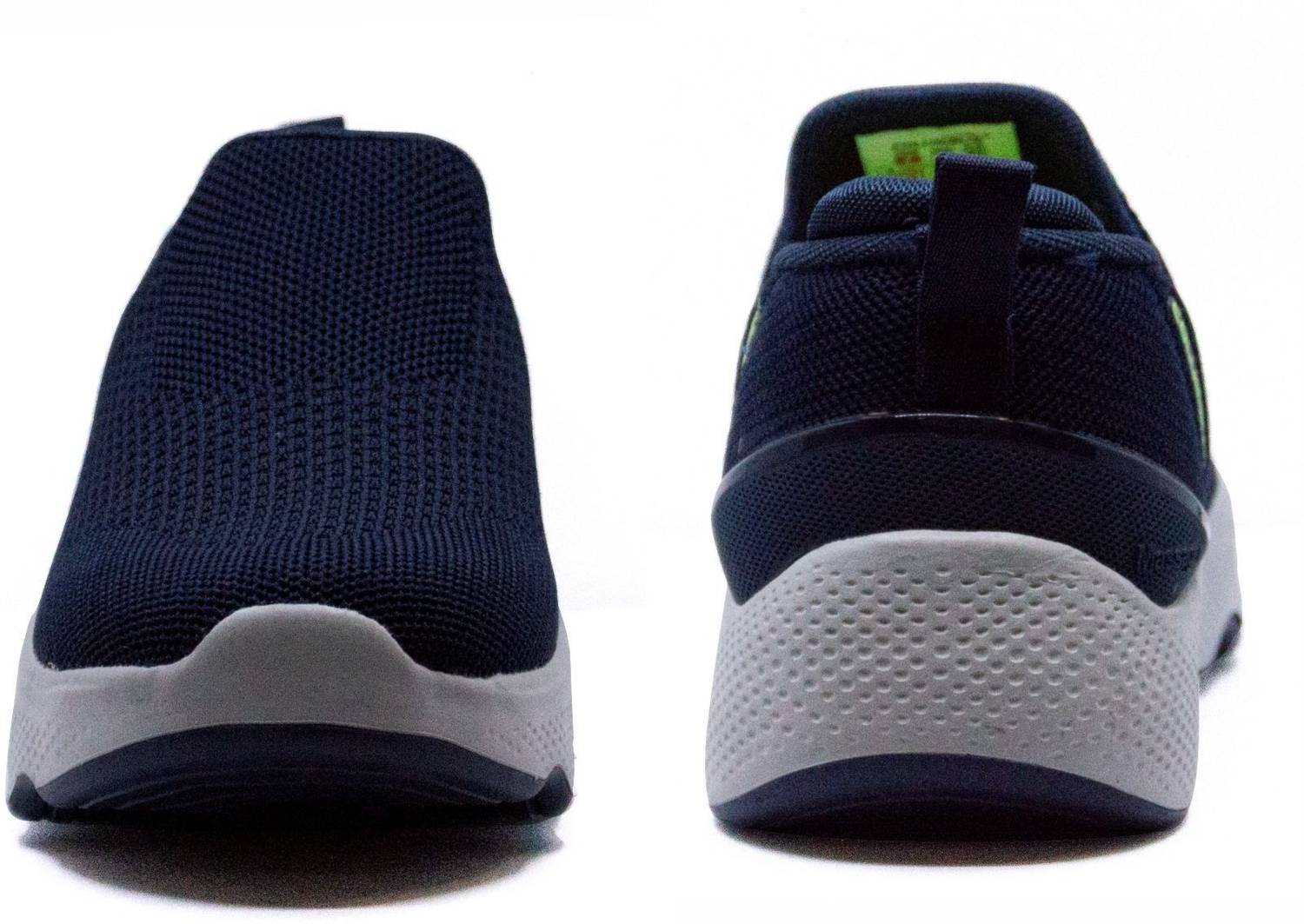 COLUMBUS MASSAGER-01 Men's Blue Running Shoes - Image 3