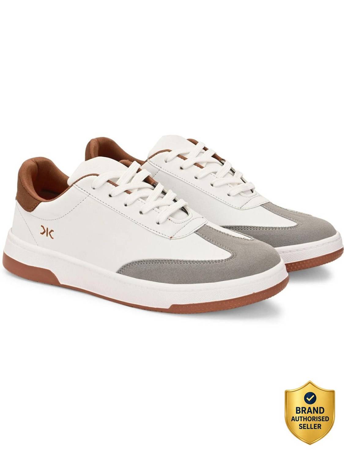 KILLER Men's Casual Lace-Up Sneakers - Image 1