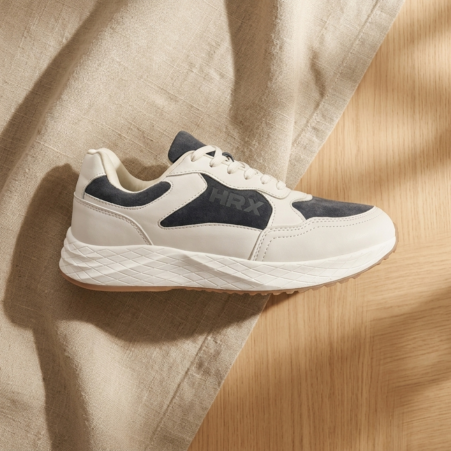 Image of HRX by Hrithik Roshan Running Shoes For Men