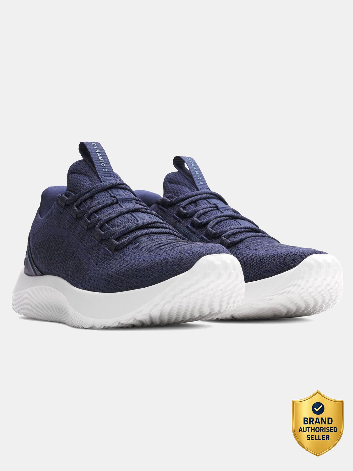 Image of UNDER ARMOUR Dynamic 2 Training & Gym Shoes For Men