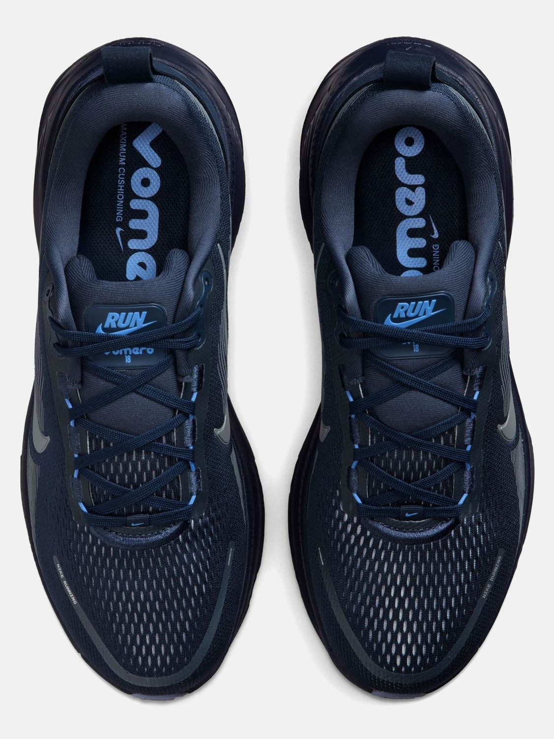 Image of NIKE Vomero 18 Men's Road Running Shoes Sneakers For Men