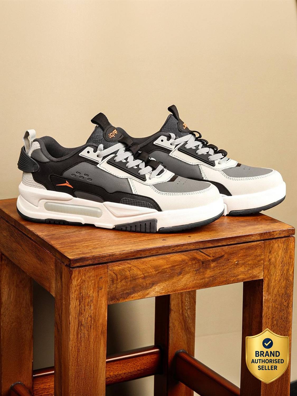JQR Signature Sneakers For Men - Image 1