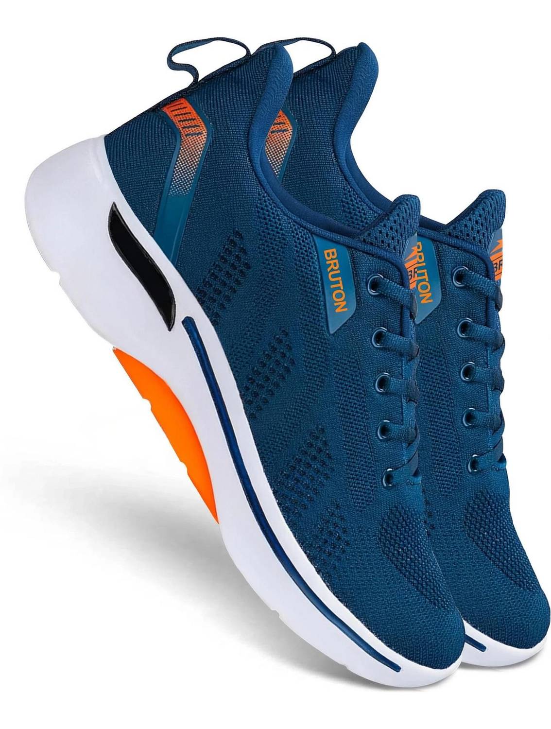 BRUTON AI-621 Trendy-Stylish Light Weight Sports Running Gym Shoes