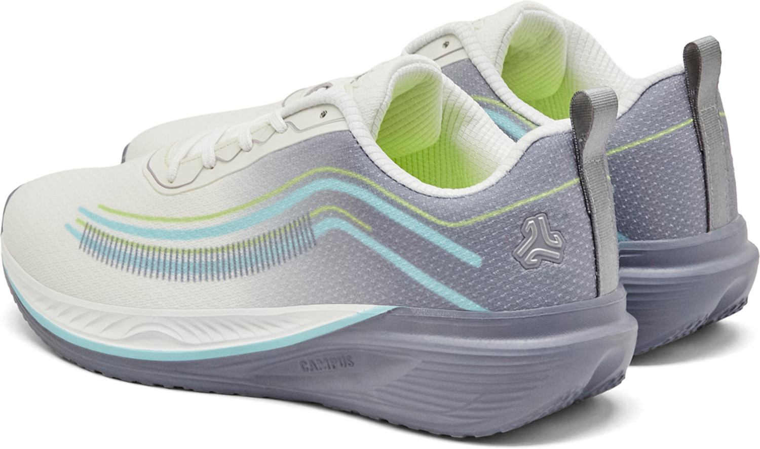 Image of CAMPUS PYNE Running Shoes For Men