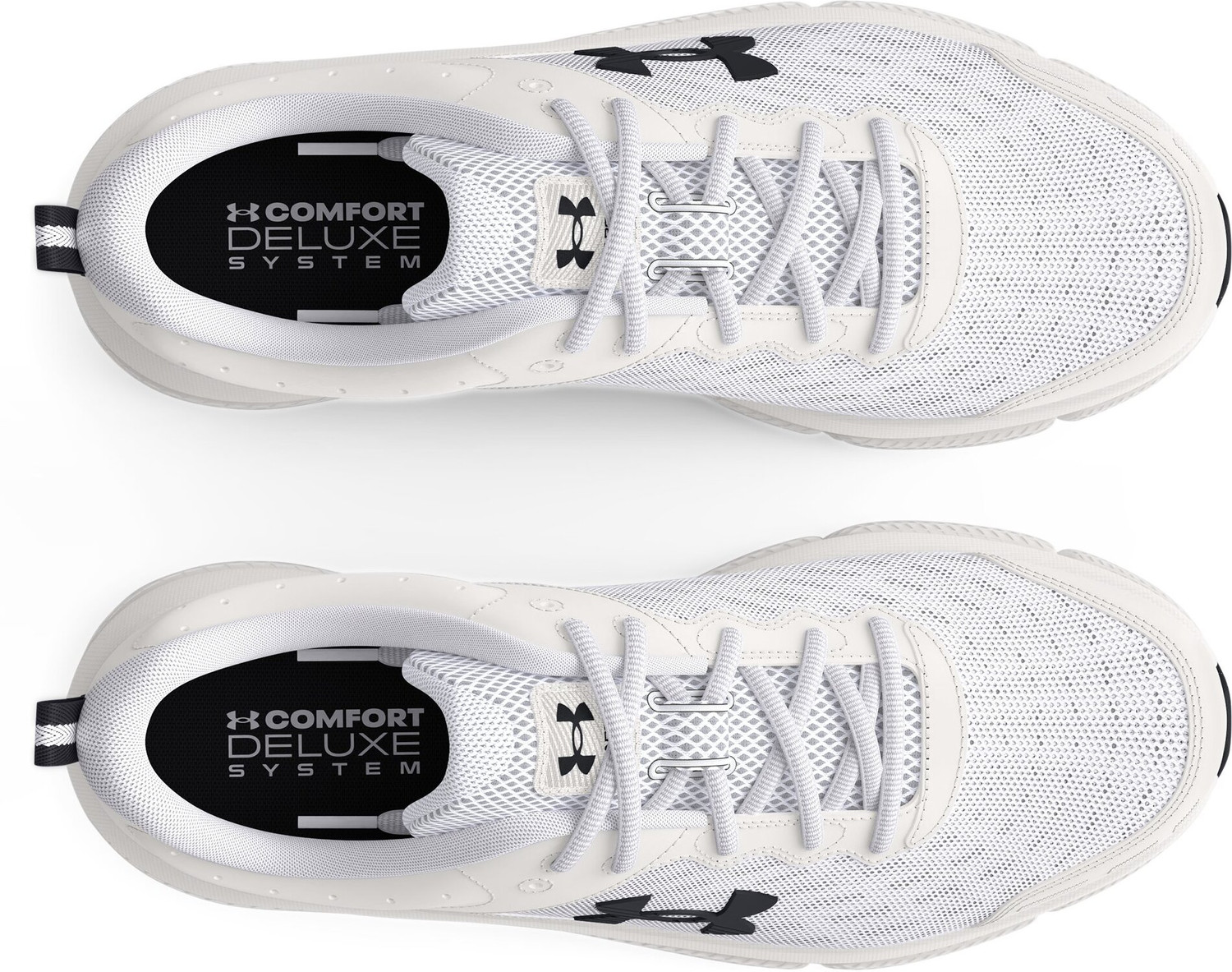 Image of UNDER ARMOUR UA CHARGED ASSERT 10 Running Shoes For Men