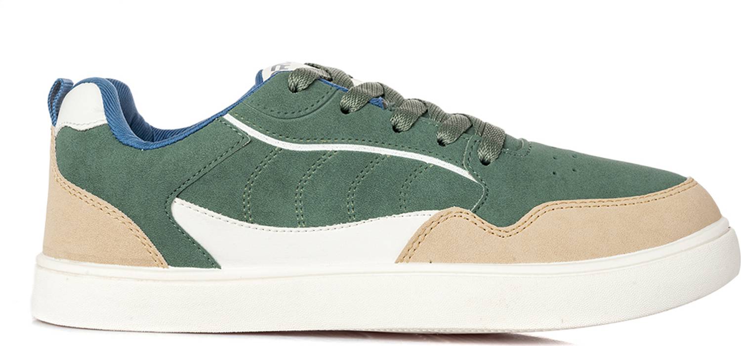 Khadim's Men Multicolor Sneakers - Image 4