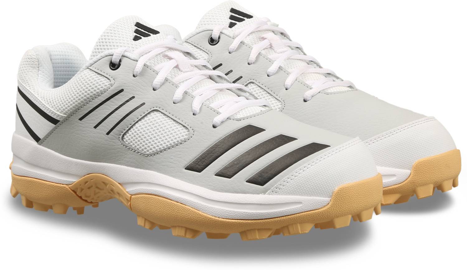 Adidas Crihase 2.0 Men's Cricket Shoes White