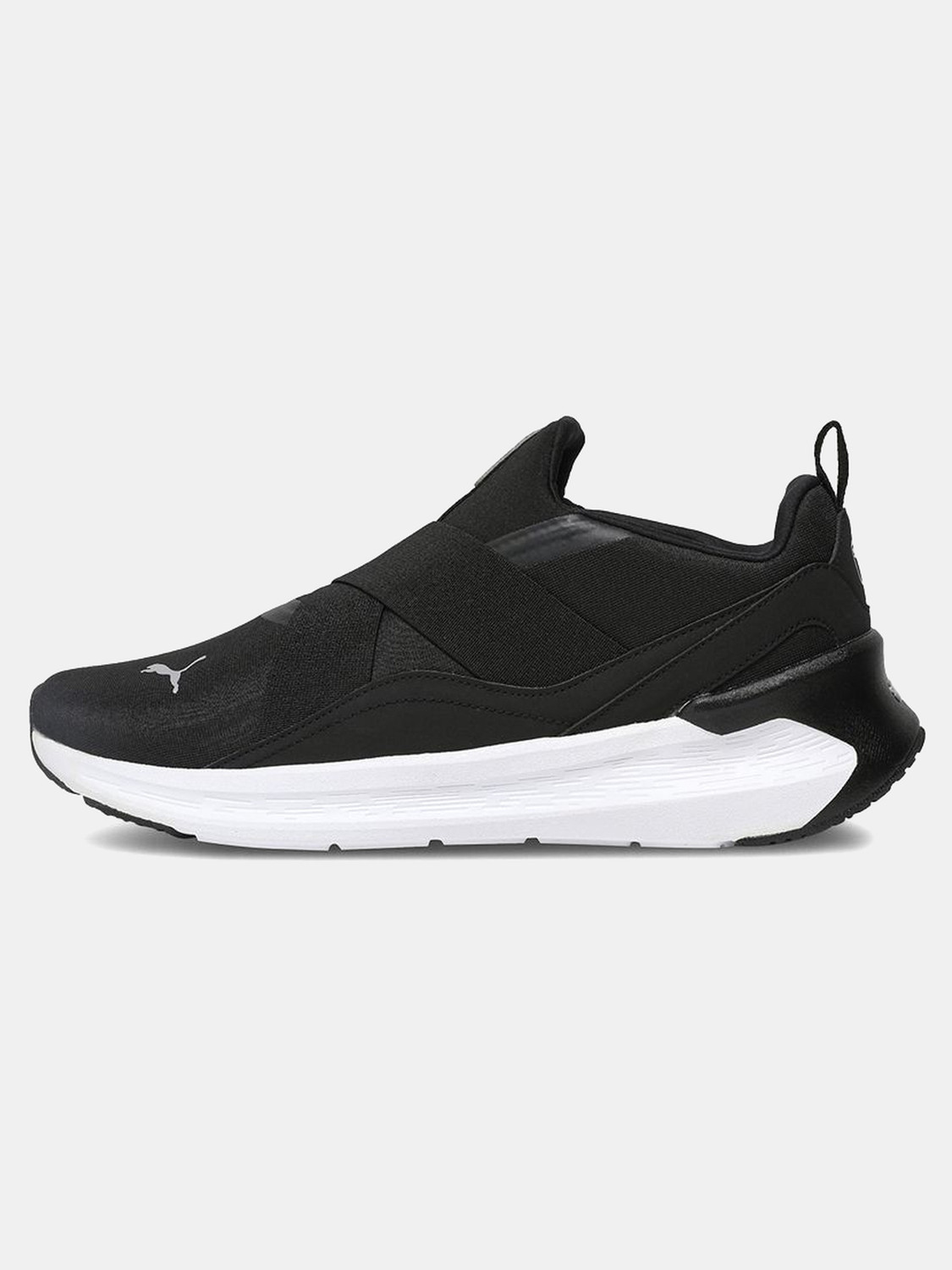 Image of PUMA Softride Symmetry Slipon Running Shoes For Men