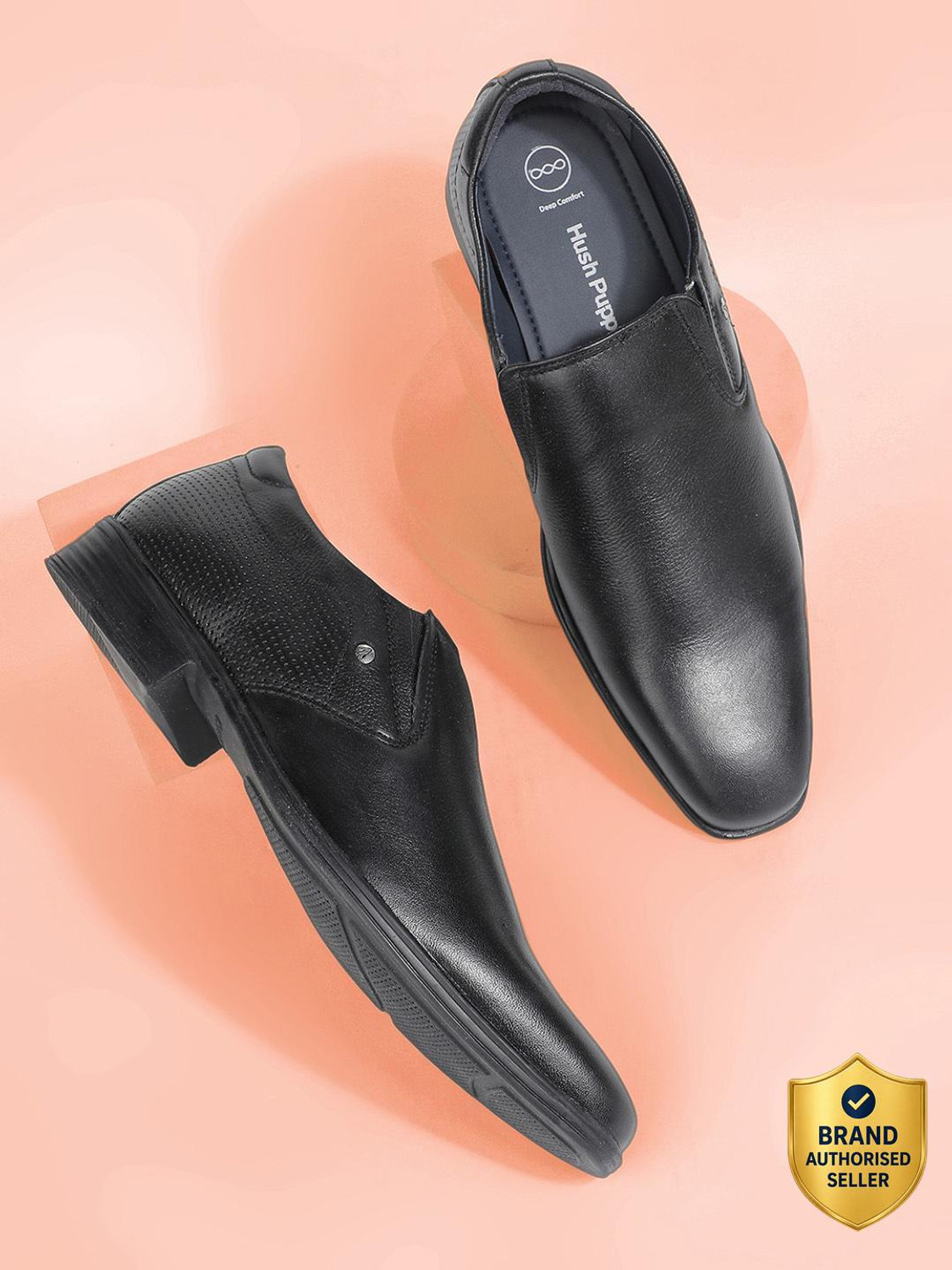 Image of HUSH PUPPIES Slip On For Men