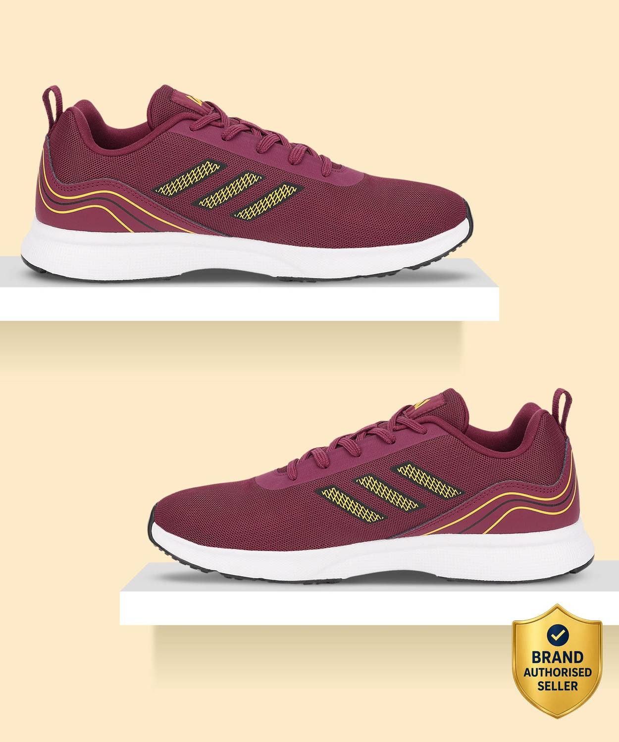 ADIDAS QUILITE Running Shoes For Men
