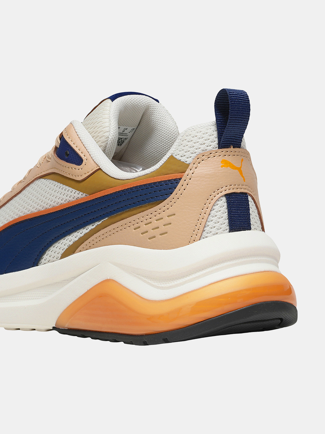 Image of PUMA Amplifier Retro Sneakers For Men