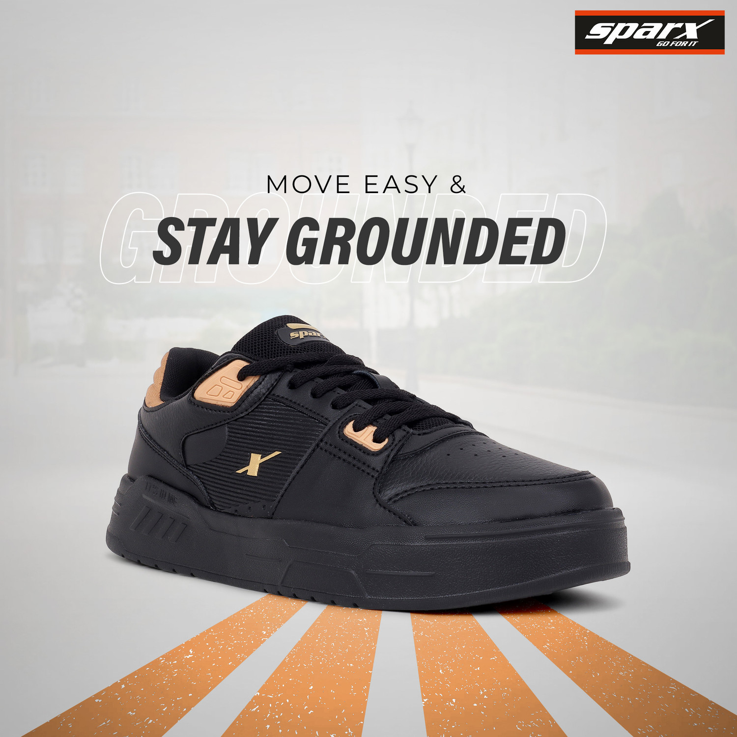 Image of Sparx SM 9070 | Stylish, Comfortable | Sneakers For Men