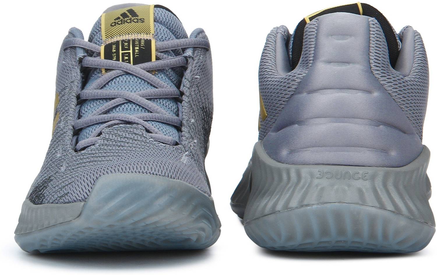 ADIDAS PRO BOUNCE 2018 LOW Training & Gym Shoes For Men - Buy