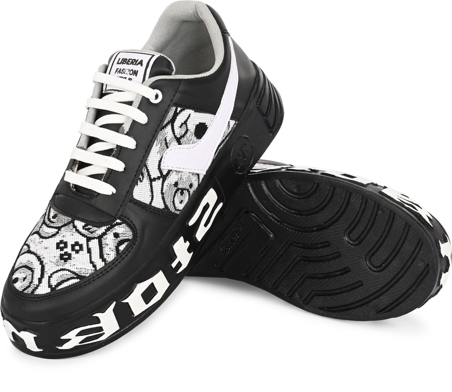 Image of GANARRUK Men's Performance Sneakers - Lightweight, Durable & Stylish Casuals For Men