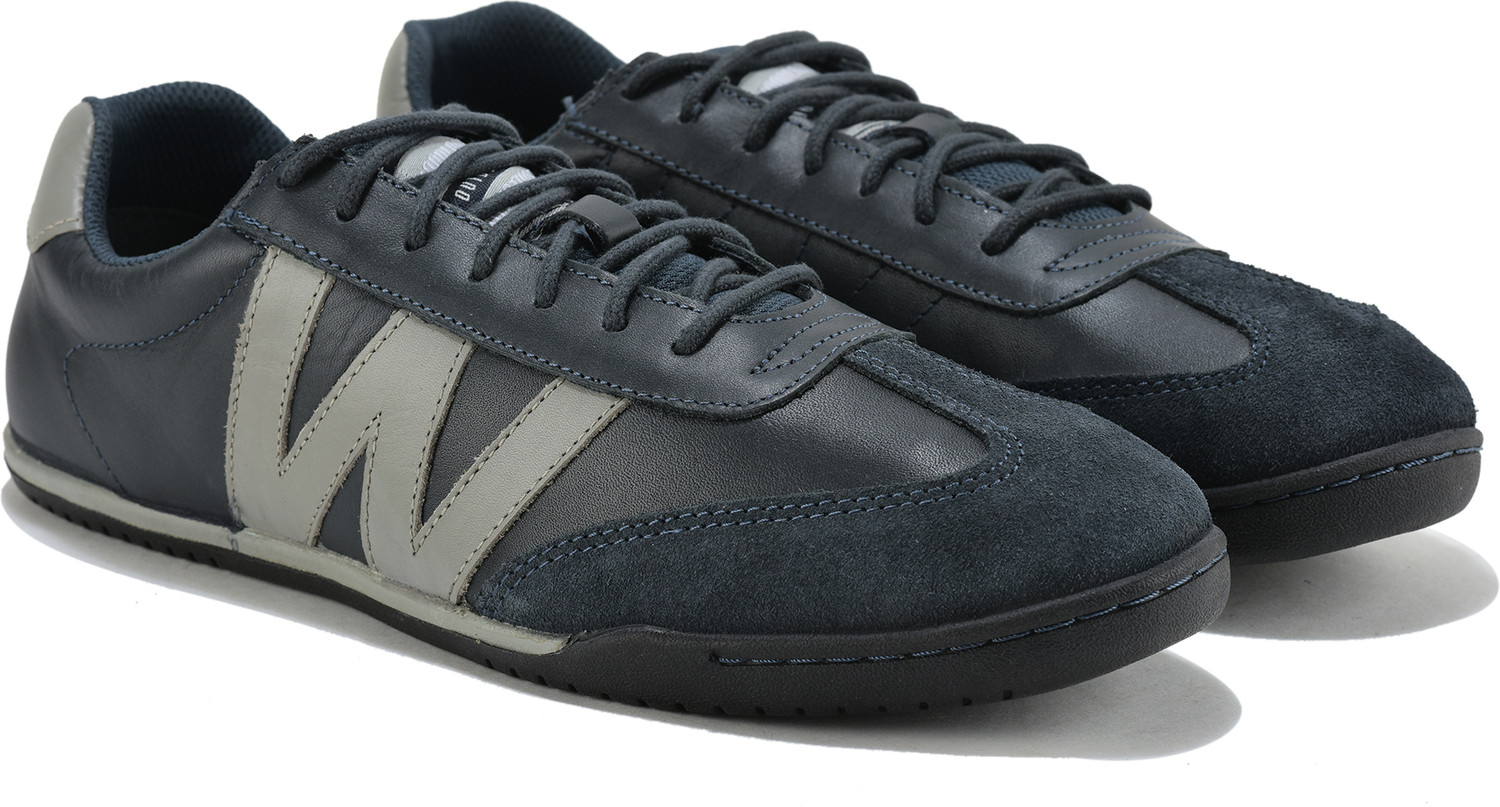 Image of WOODLAND Lace Up Lightweight Breathable Comfortable Daily Use Sneakers For Men