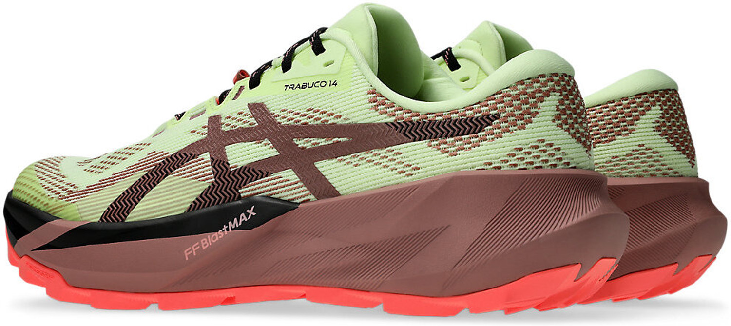 Image of Asics TRABUCO 14 Running Shoes For Men