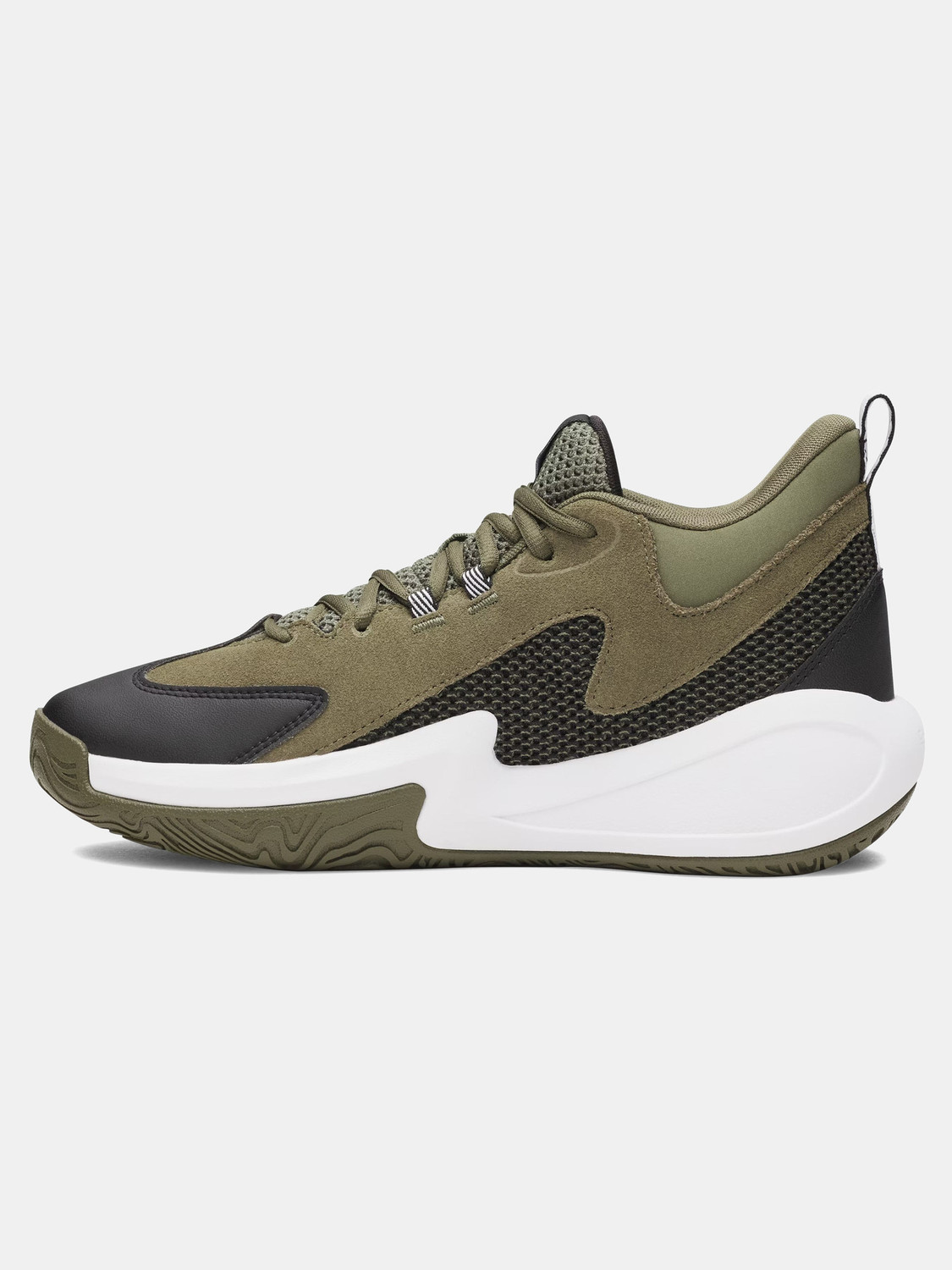 Image of UNDER ARMOUR CURRY 3Z 25 SDE Basketball Shoes For Men