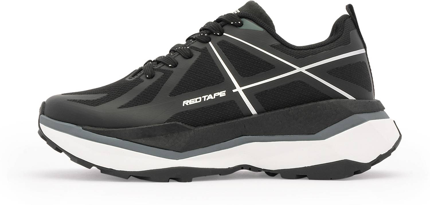 RED TAPE Women's Red Sports Shoes - Image 3