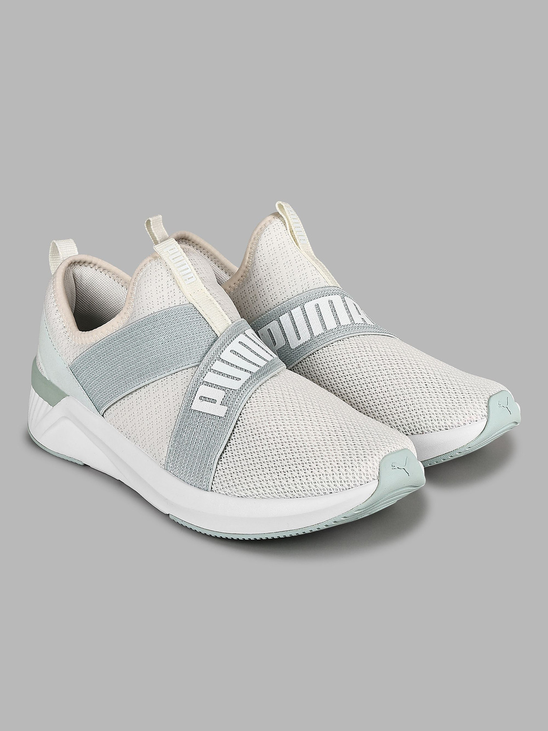 Image of PUMA Softride Harli Slip TCs Running Shoes For Women