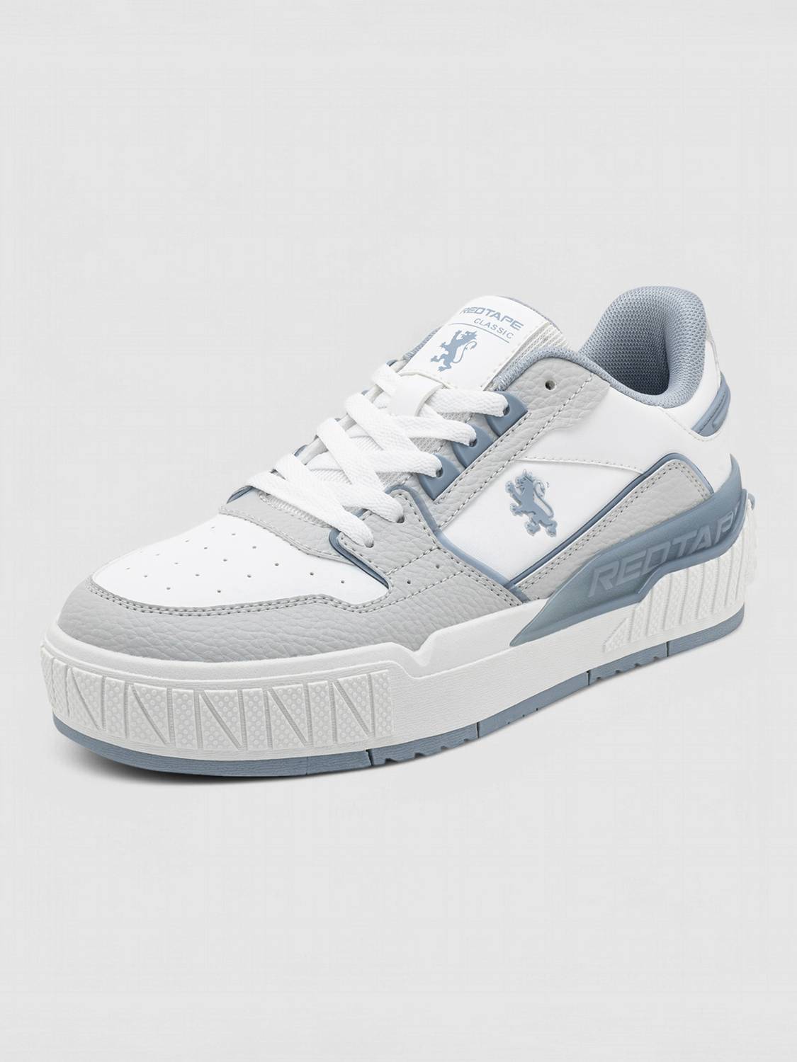 RED TAPE White Sneakers for Men - Image 5
