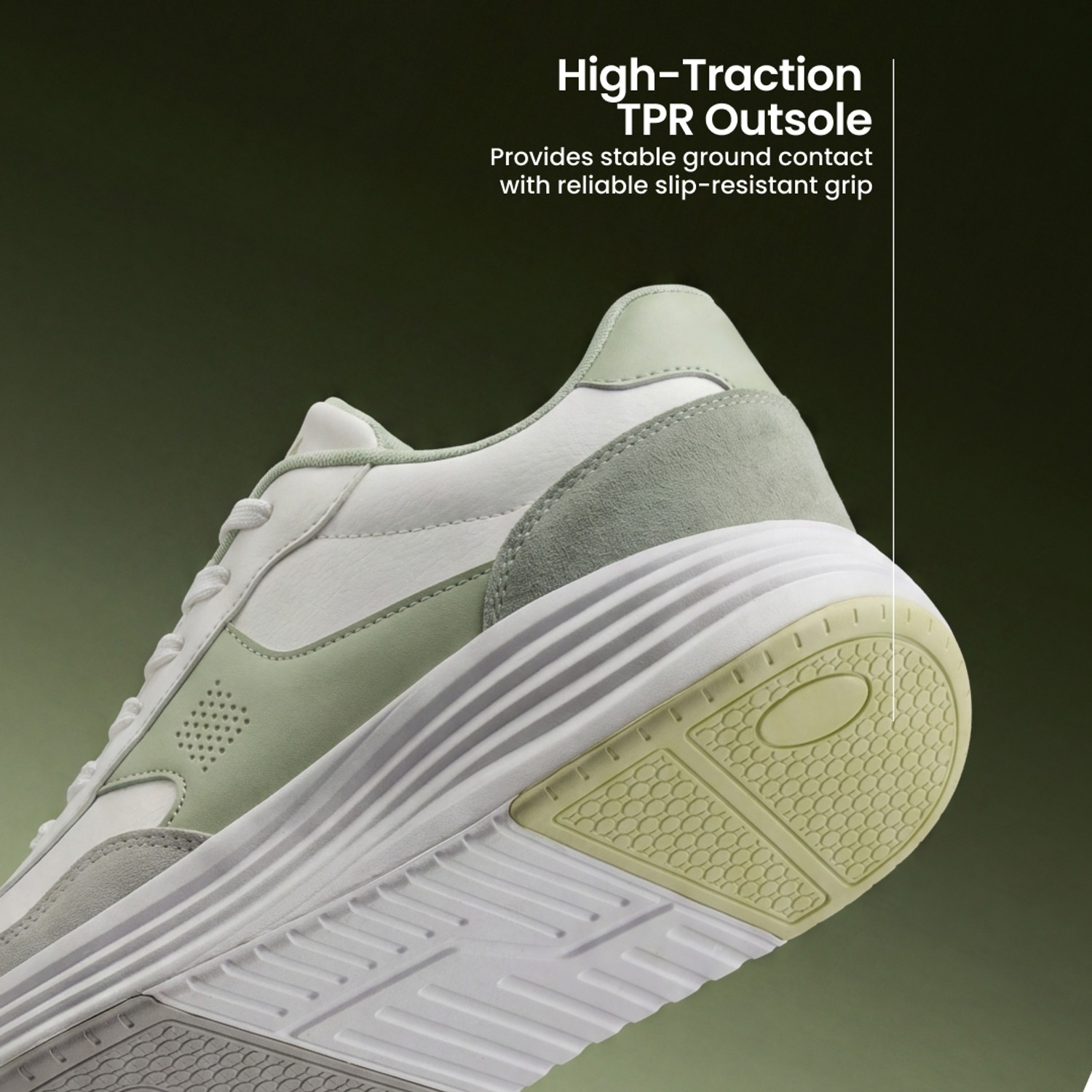 Image of Cult DuoStride Sneakers Durable & Breathable Upper Soft Cushioned Comfort Sneakers For Men