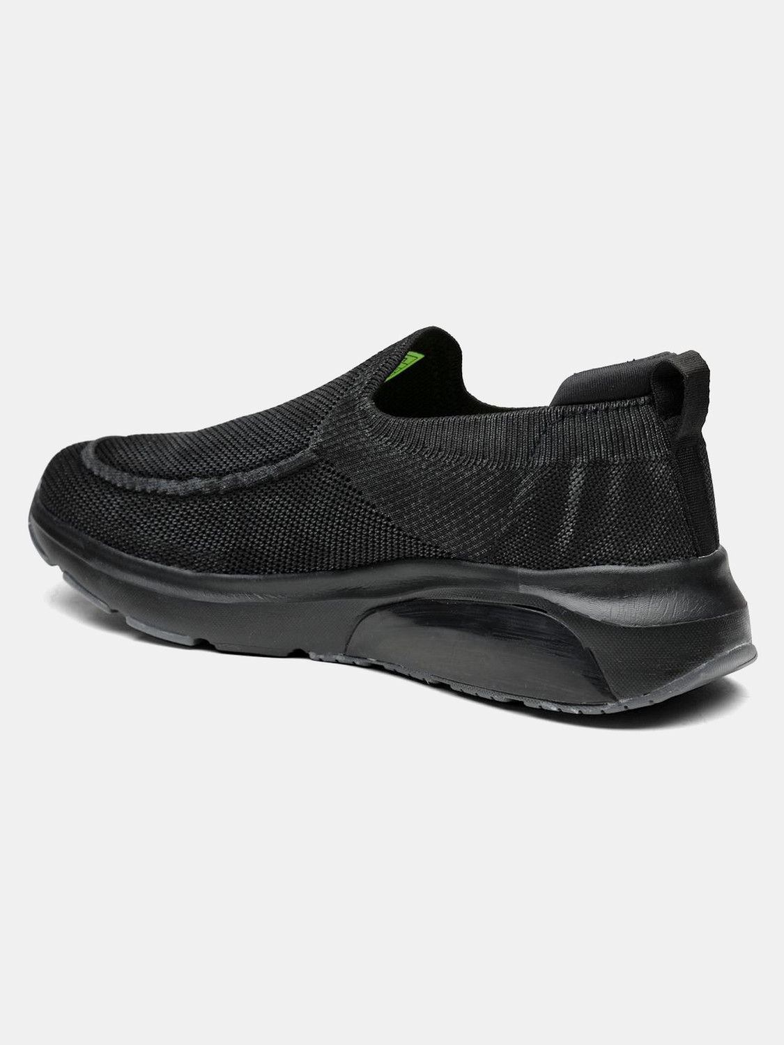 Image of action WALKER-1007 Lightweight Breathable Comfortable Durable Sports Slip On Walking Shoes For Men