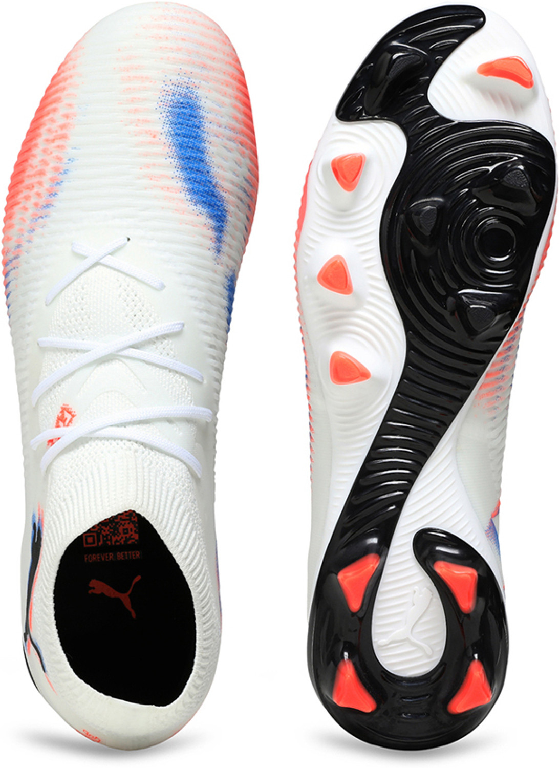 Image of PUMA FUTURE 8 MATCH FG /AG Football Shoes For Men