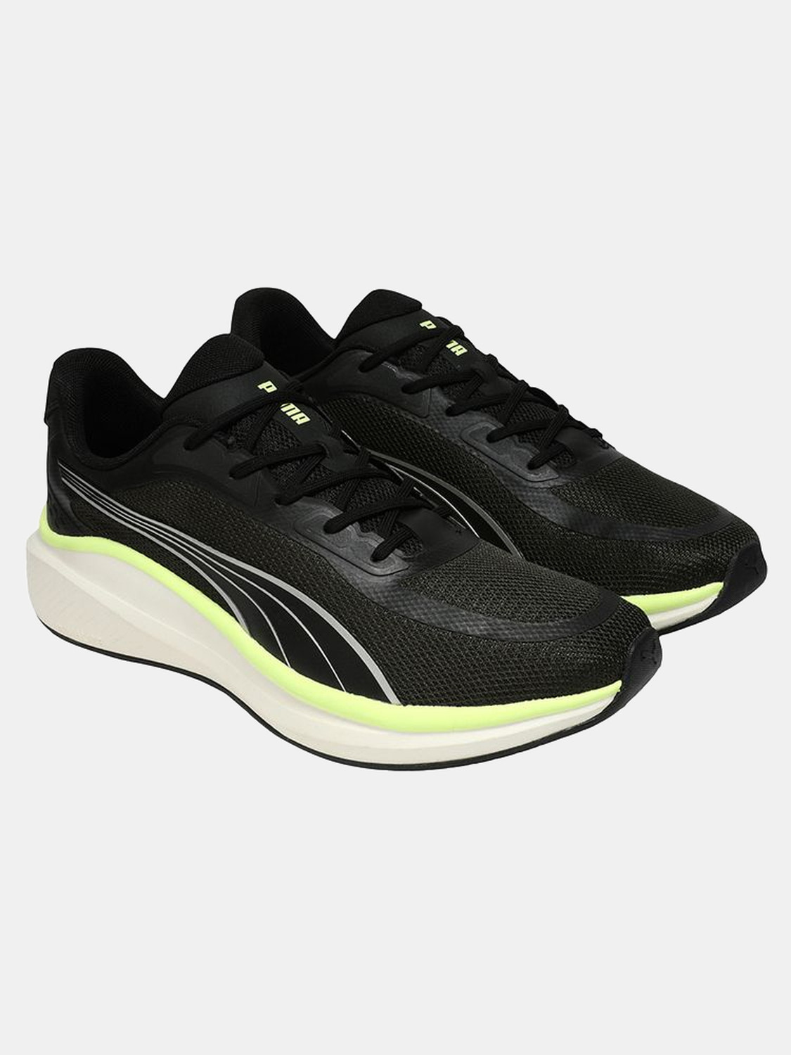 Image of PUMA NuitLite Running Shoes For Men