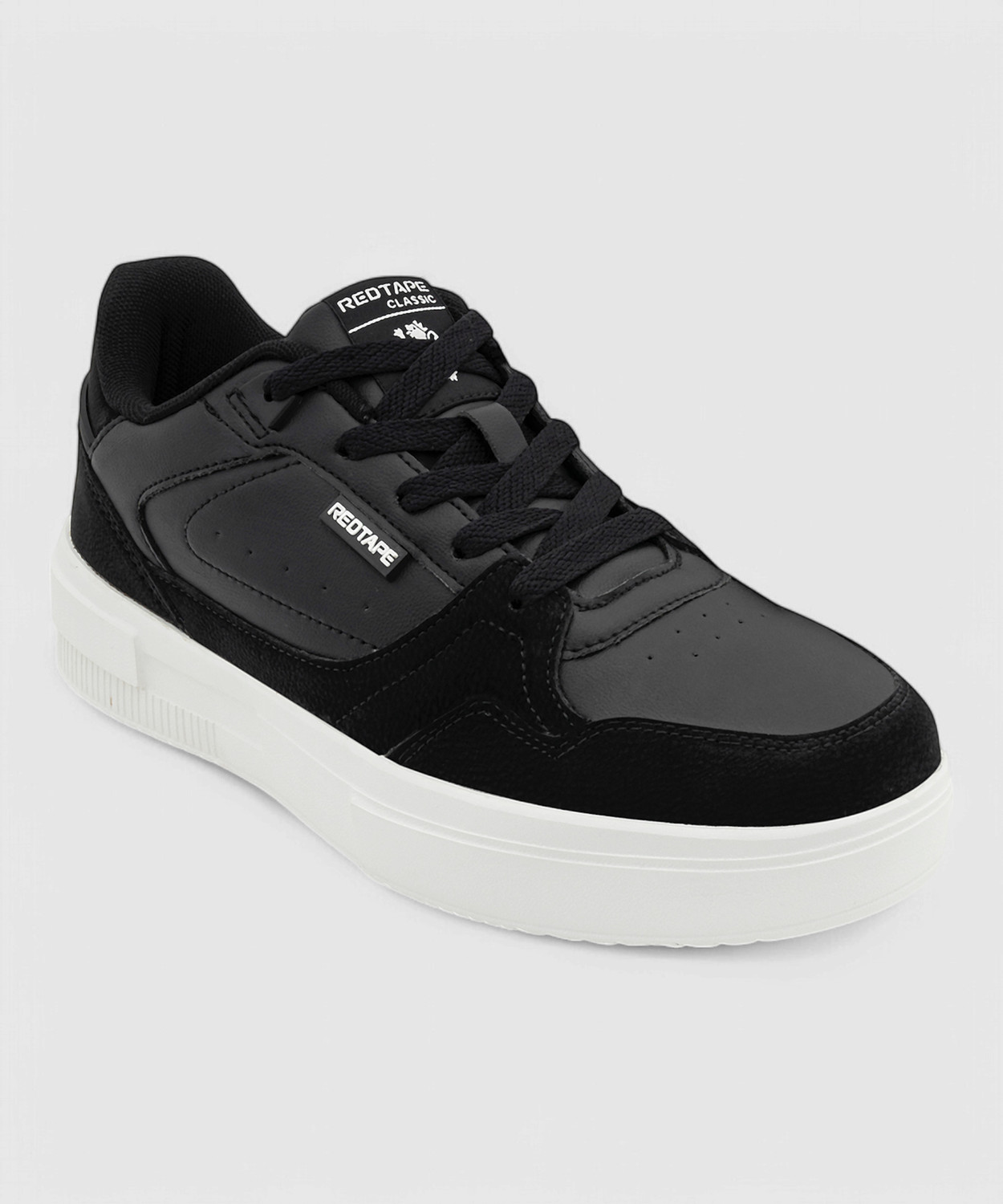 Image of RED TAPE Lifestyle Sneaker Shoes for Men | Classic Rounded Toe, Soothing Insole Sneakers For Men