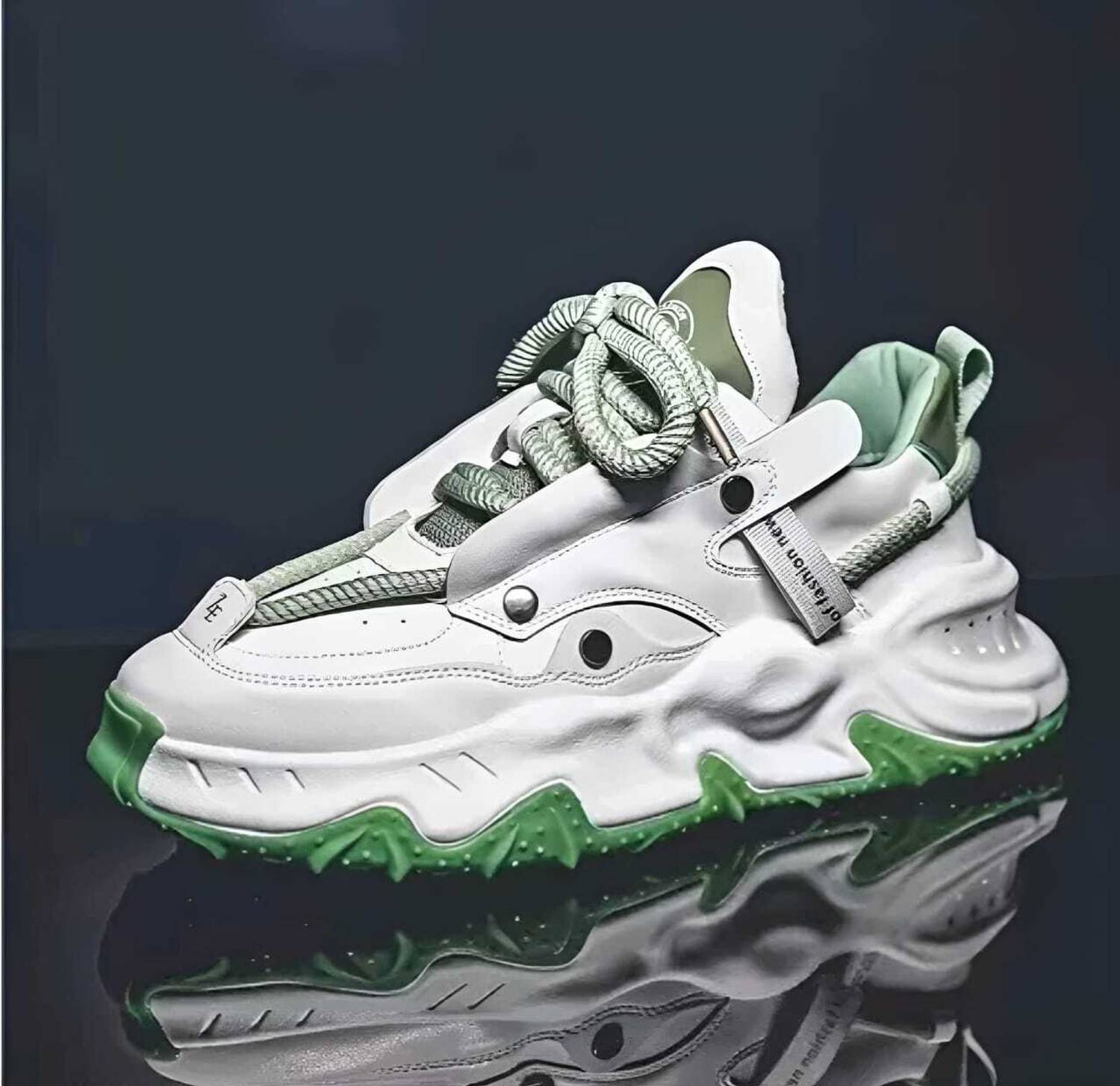 Posewalk Stylish Casual Sneakers for Men - Image 3