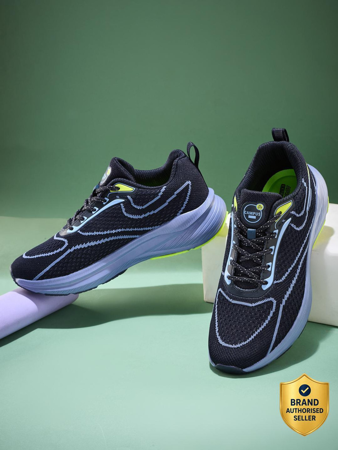 Image of CAMPUS KRIVO Running Shoes For Men