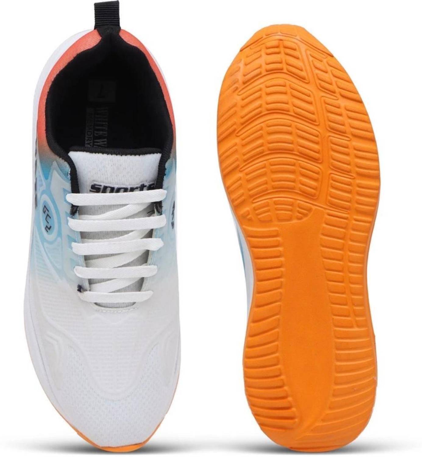 Abex1 Men Stylish Sports Running Shoes - Image 4