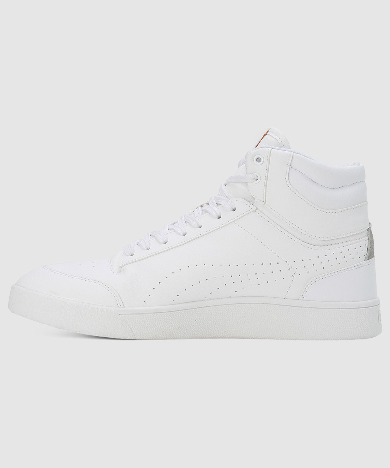 Image of PUMA Shuffle Mid Better V2 Sneakers For Men