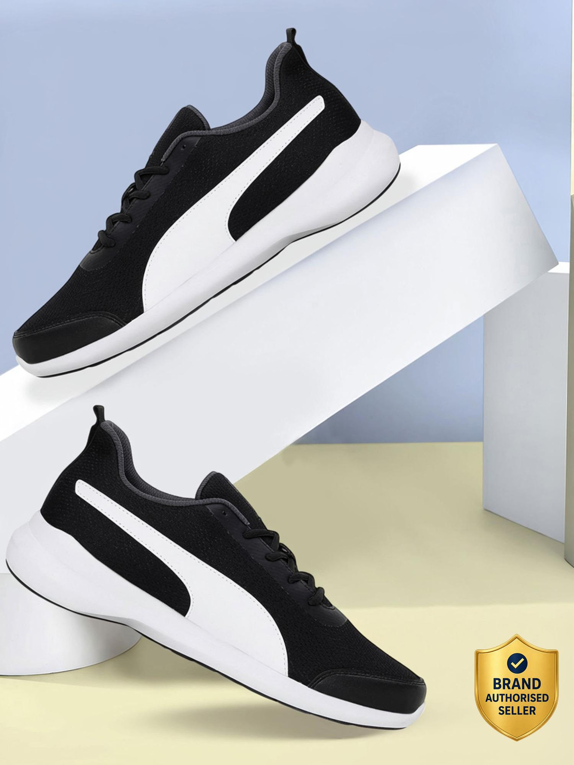 Image of PUMA City Running Shoes For Men