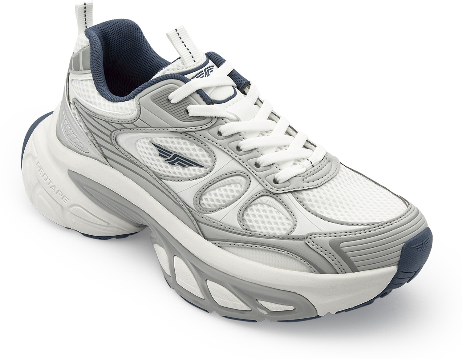 Image of RED TAPE Casual Sneaker Shoes | Supportive Cushioning for Everyday Motion Sneakers For Women