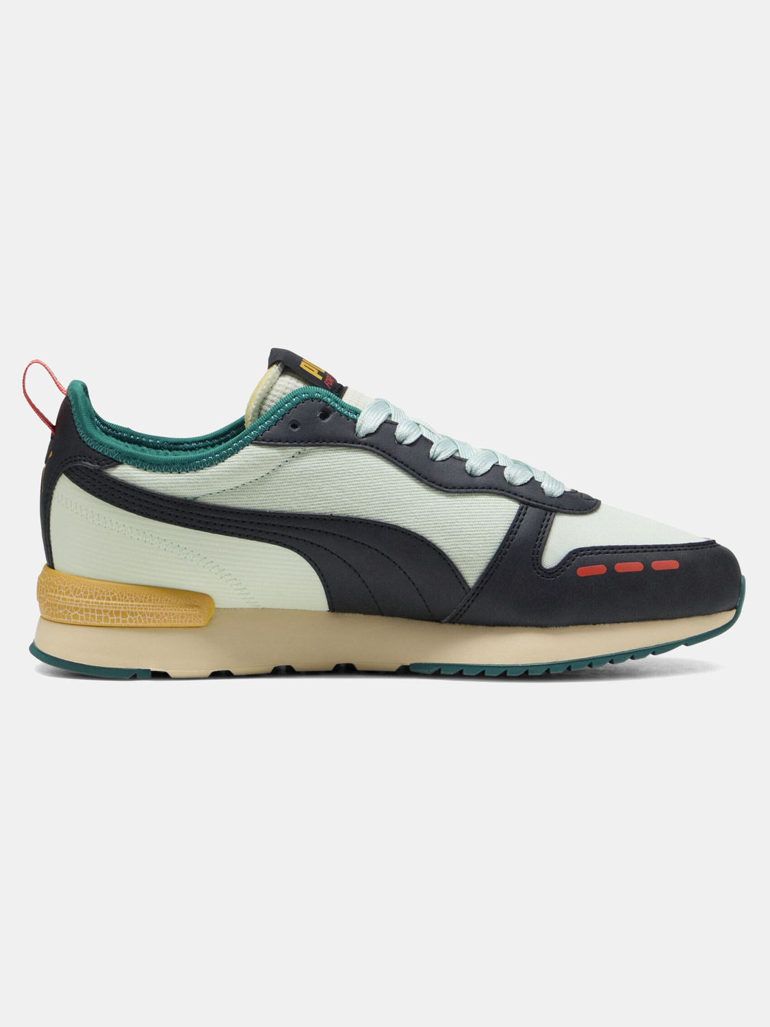 Image of PUMA R78 Retro Run Res Sneakers For Men