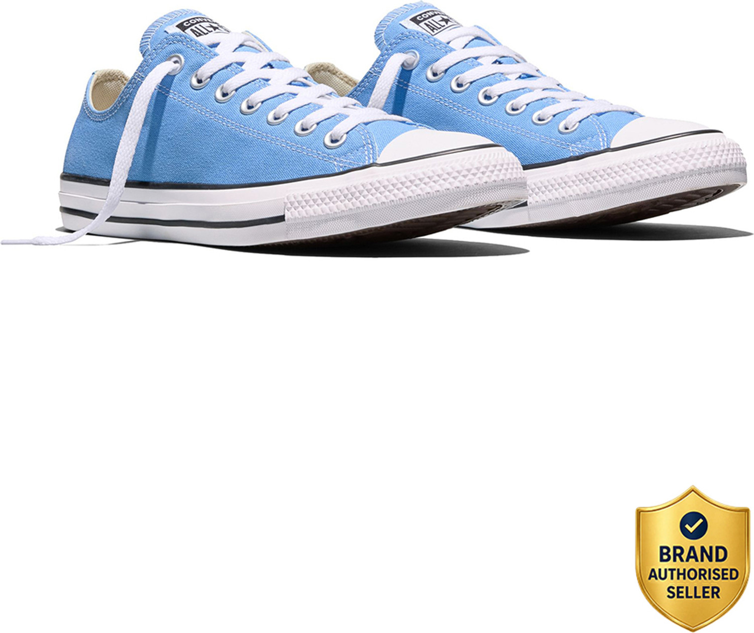 Image of Converse Chuck Taylor All Star Casuals For Unisex (Blue, 9)