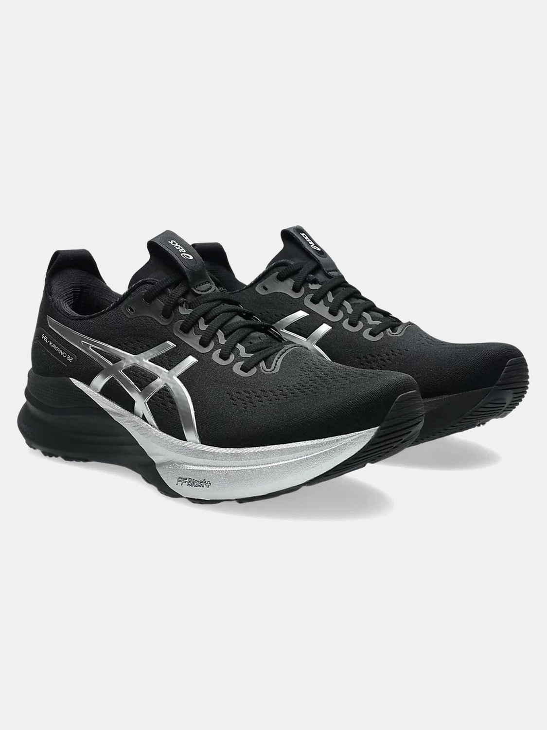 Image of Asics GEL-KAYANO 32 PLATINUM Running Shoes For Men