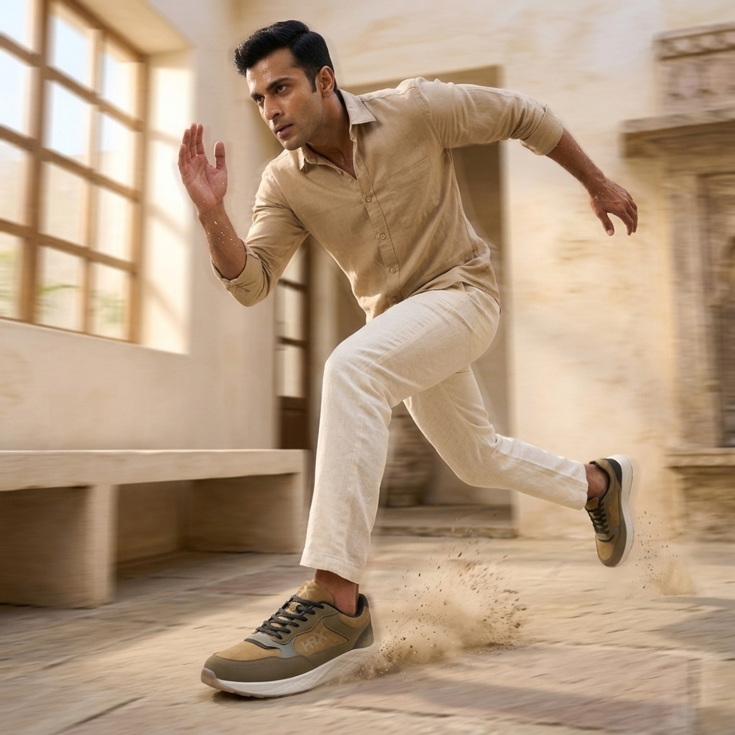 Image of HRX by Hrithik Roshan Running Shoes For Men