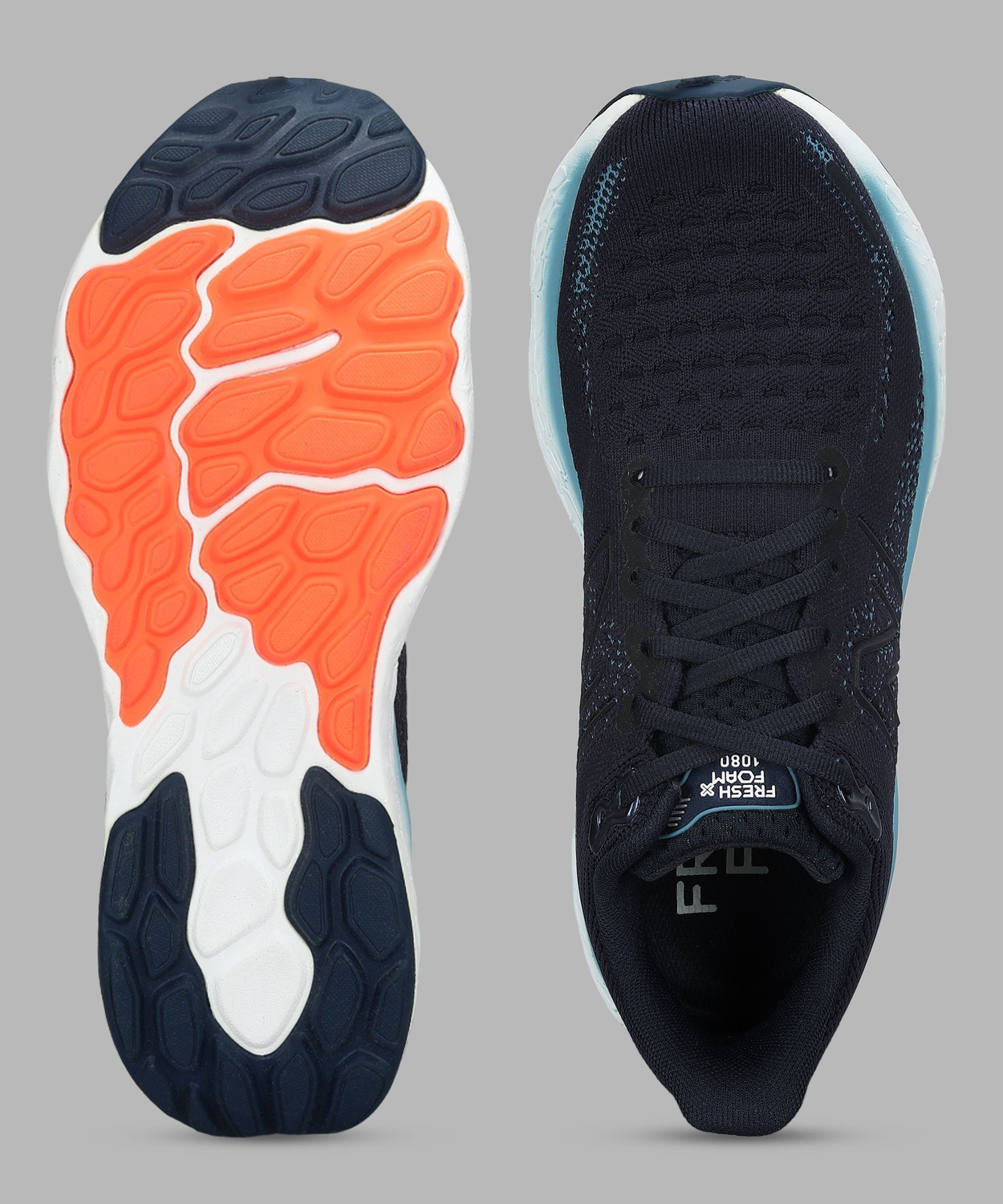 Image of New Balance 1080 Running Shoes For Men