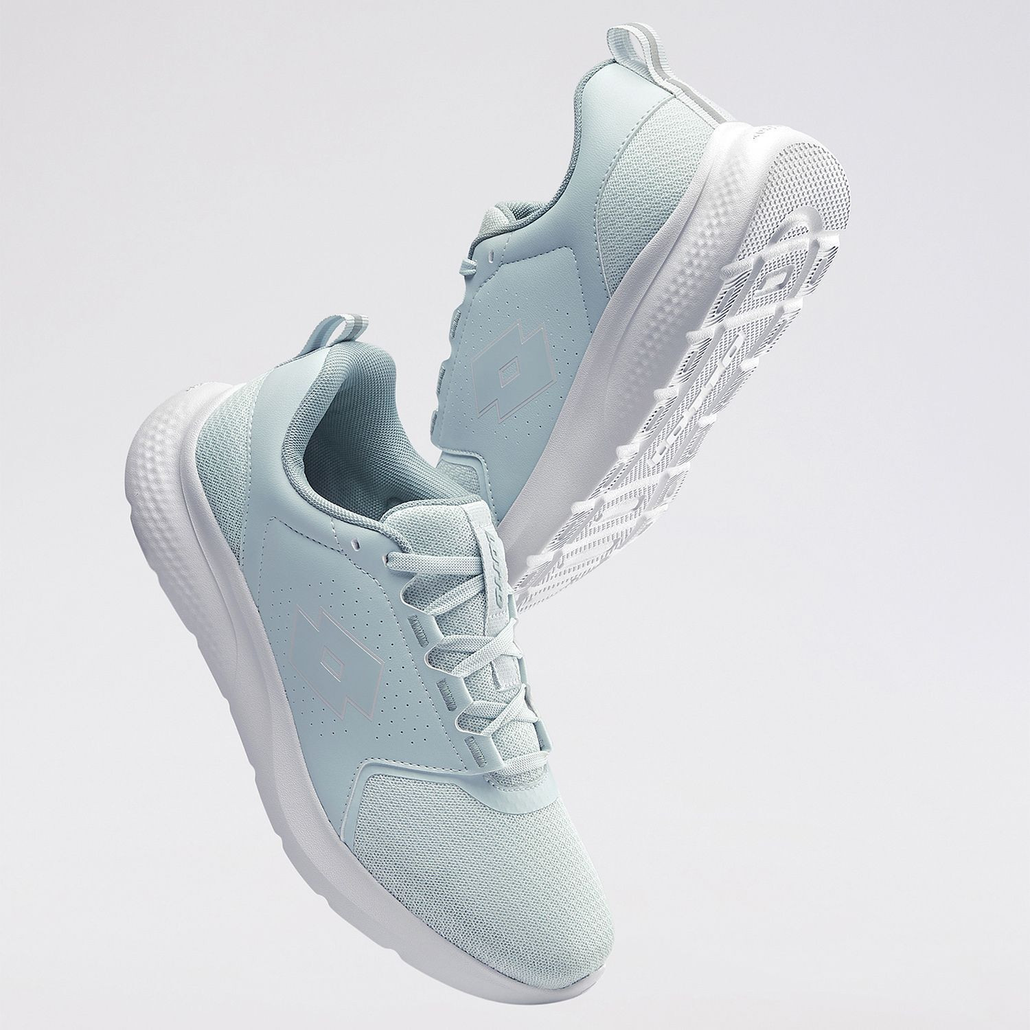 Image of LOTTO FloWalk Walking Shoes For Women