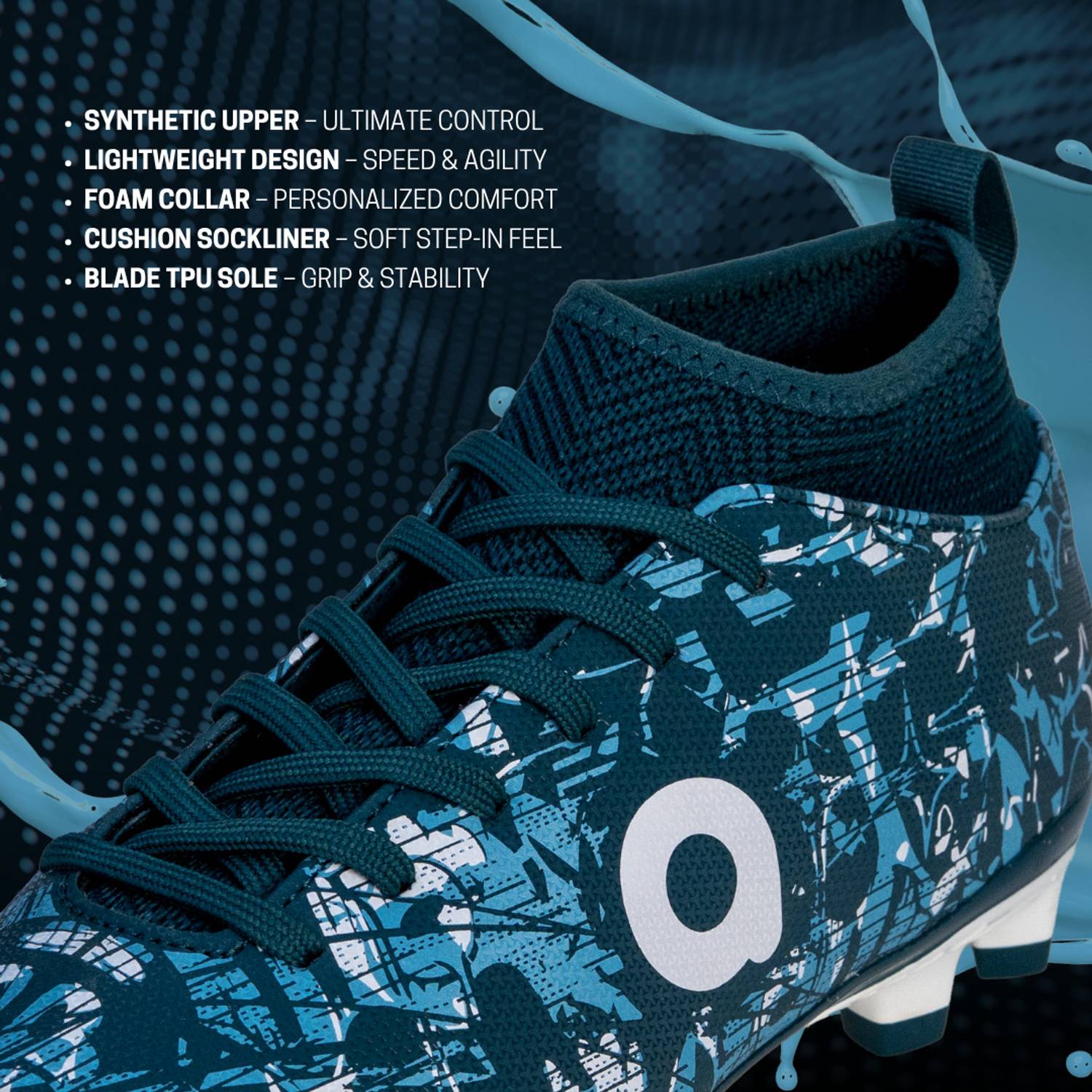 AIVIN Booster Football Shoes For Men - Image 2