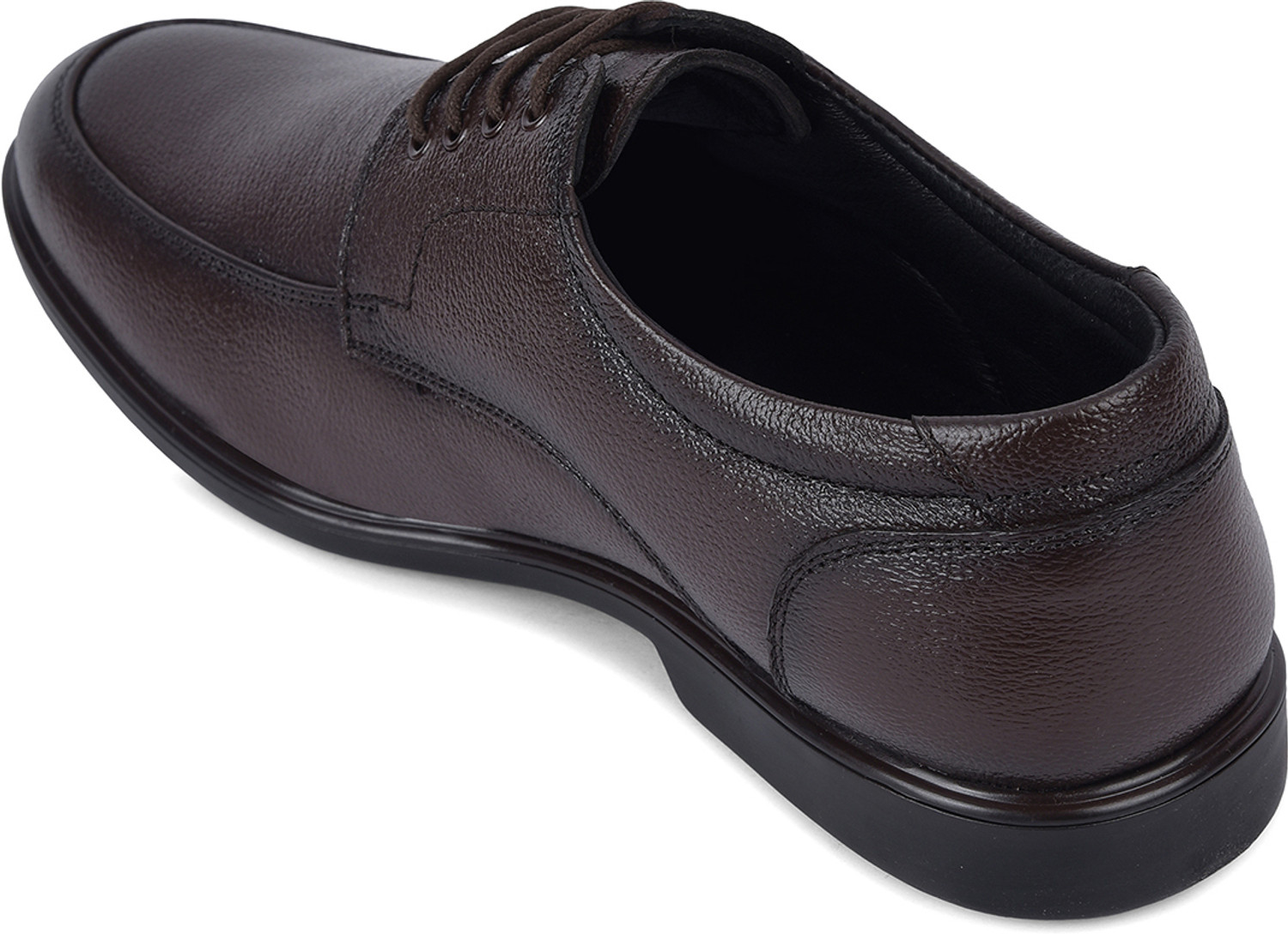 Image of LIBERTY Healers HML-92E Black Formal Lacing Derby Shoes for Men Derby For Men