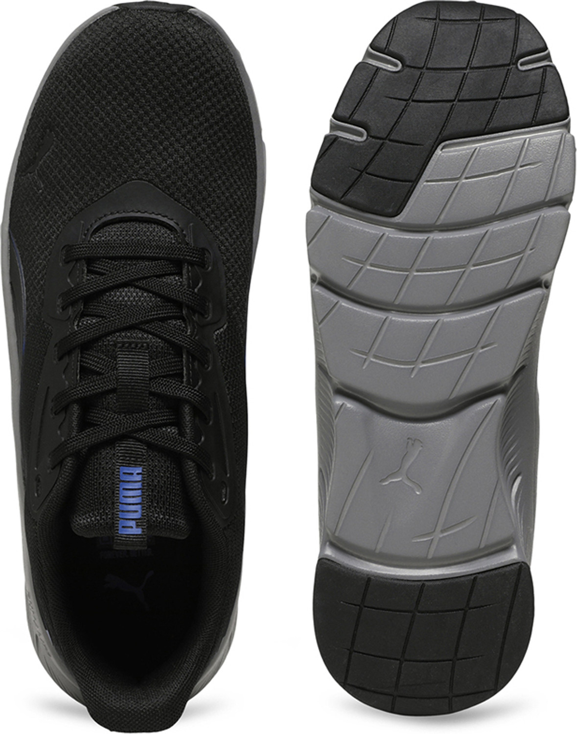 Image of PUMA Flexfocus Lite Modern Woven Running Shoes For Men